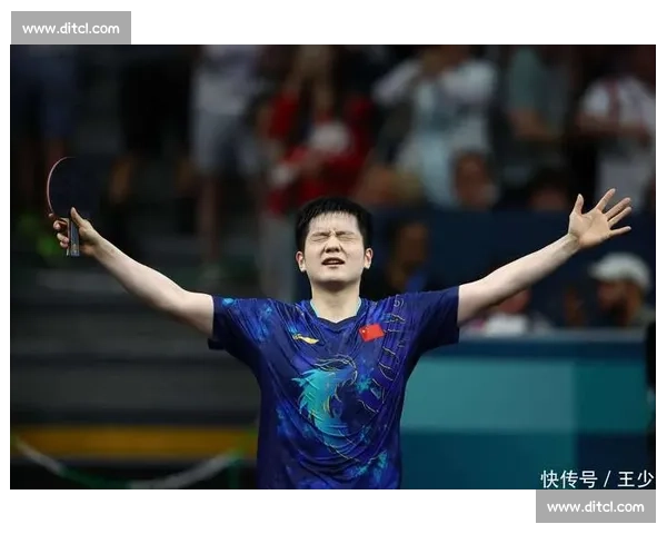 乒坛双王时代交汇樊振东对话张继科的传承与巅峰之战世界乒乓风云对决